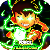 👽Ultimate Force Alien Ben icon