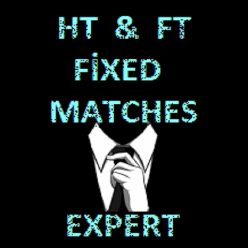 Fixed Matches Tips HT FT icon