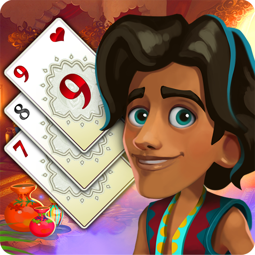 Indian Legends Solitaire icon