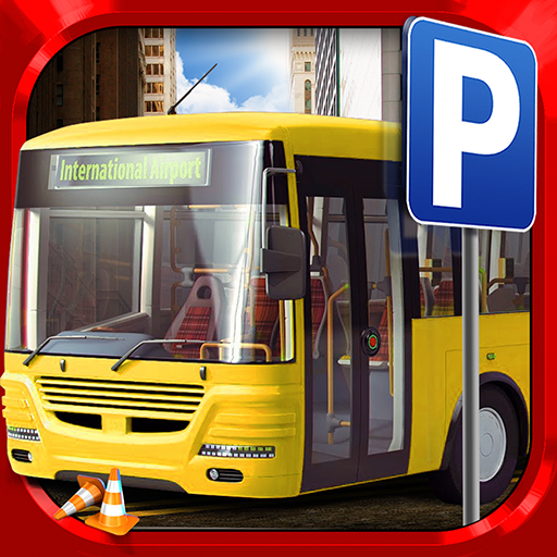 Bus Parking Simulator 2020 icon