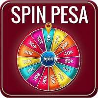 Spin Pesa - Earn Online Money to Mpesa