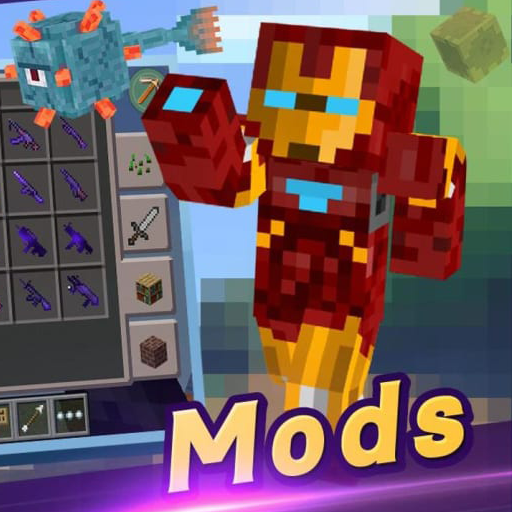MOD-MASTER for Minecraft PE (Pocket Edition) Free icon