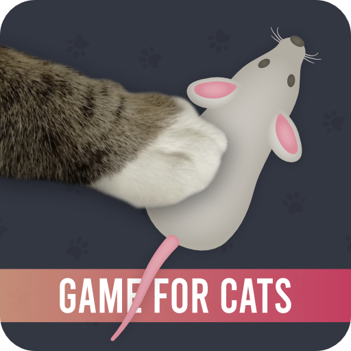 Velvet Paws - Game for Cats icon
