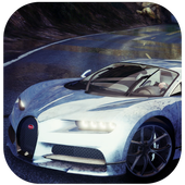 Chiron Drift &amp; Driving Simulator icon