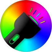 Color Flashlight Torch 2018 icon