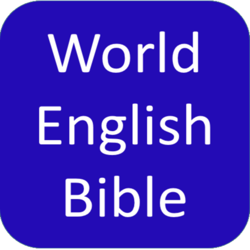 WORLD ENGLISH BIBLE icon