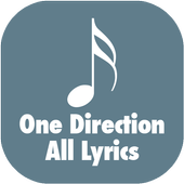 One Direction Lyrics icon