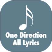 One Direction Lyrics on 9Apps