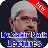 Lecture of Dr. Zakir Naik 2019 icon