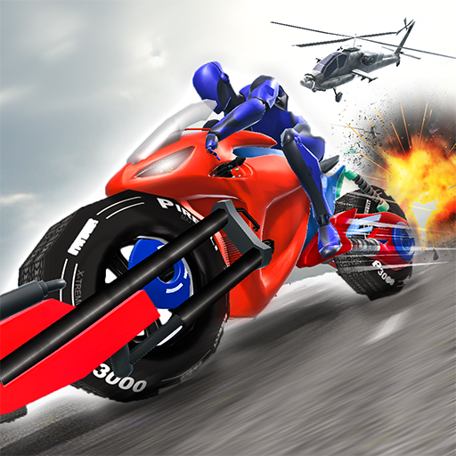 Bike Attack Crazy Stunt Rider – Moto Racing 2020 icon