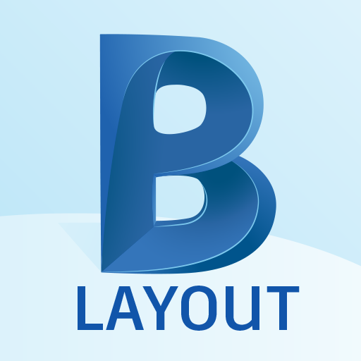 BIM 360 Layout иконка