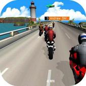 Speed Moto Racing 3D icon