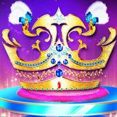 Cat Queen Makeup Salon icon