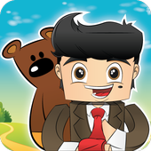 🔥Craft mr Pean jungle world icon