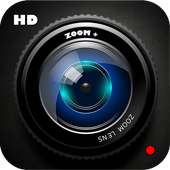 Best Zoom Camera - HD Camera & Selfie Pro on 9Apps