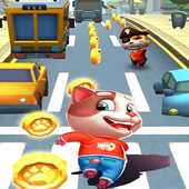 Cat Runner Adventure icon