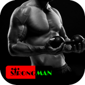 Fit Body - Gym Workout &amp; Fitness, Bodybuilding icon