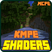 KMPE Shaders for Minecraft PE icon