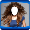 Ombre Hair Salon Photo Camera icon