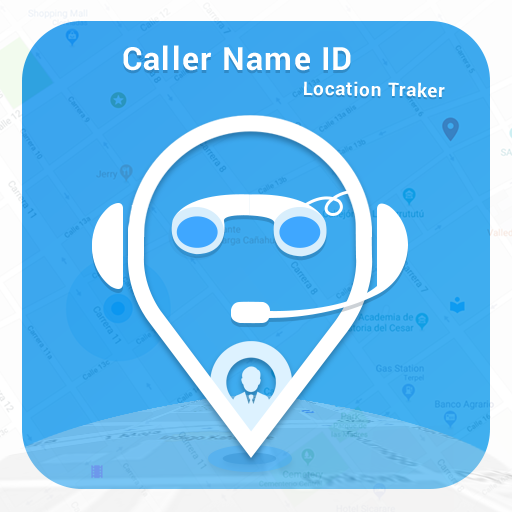 Caller ID True : Mobile number locator icon