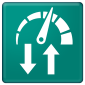 Internet Speed Meter icon