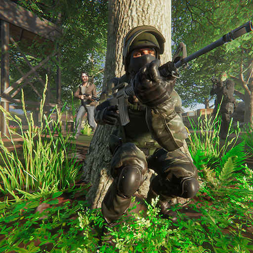 Command Cover Fire Strike icon