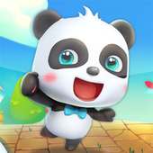 Little Panda Adventure icon