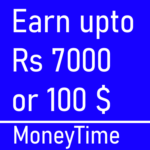 Earn Money App : Earn Money Online - MoneyTime icon
