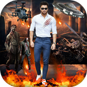 Movie Fx Background Changer icon