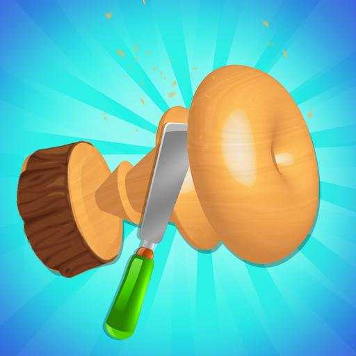 Wood Cutter - Wood Carving Simulator