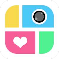 HiPhoto - Brand New Collage Maker & Art Effects