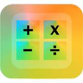 calculadora de la mesa