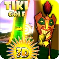 Tiki Golf 3D FREE