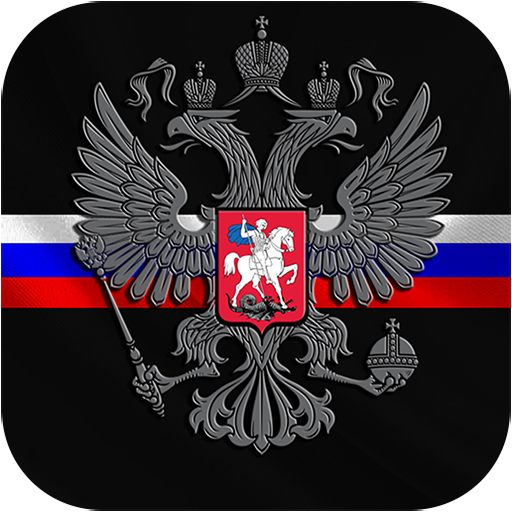 Flag of Russia Lock Screen &amp; Wallpapers icon