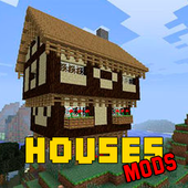 Houses Mod icon