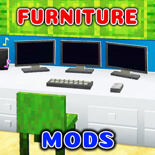 Furniture Mods Addons for mcpe icon