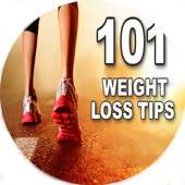 101 Weight Loss Tips on 9Apps