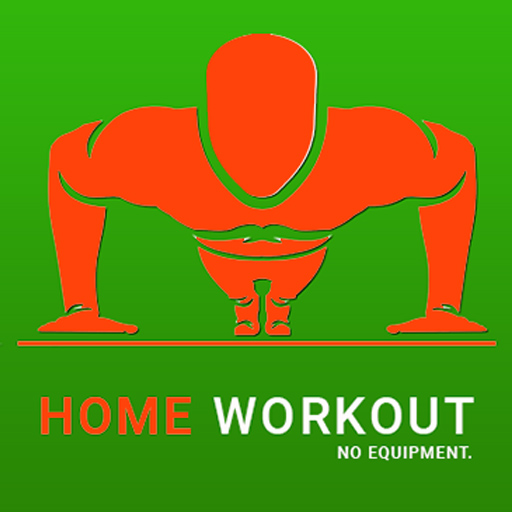 Home Workout - No Equipment 21 Days Challenge icon