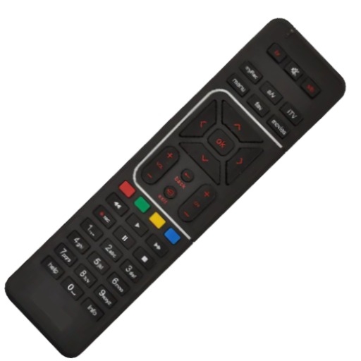 ikon Remote Control For Airtel TV