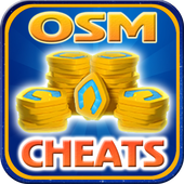 Coins For Online Soccer Manager [ OSM ] prank icon