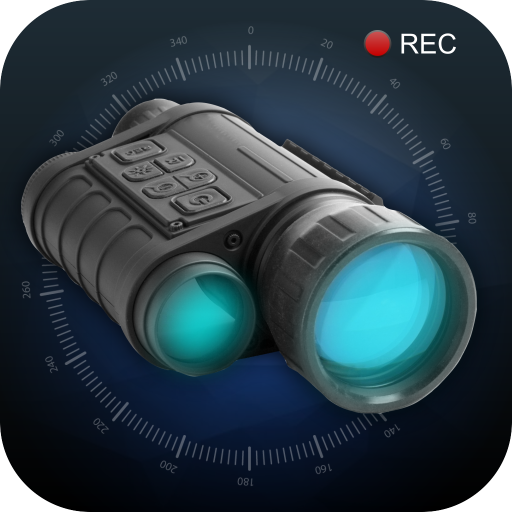 Night Camera HD Photo &amp; Video icon