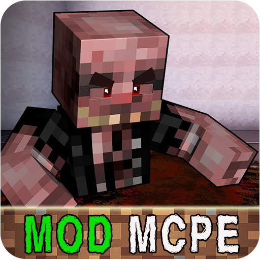 Mod SCP Horror Minecraft icon