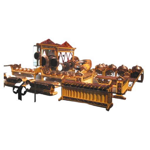 ikon Kebyar Java Instrument