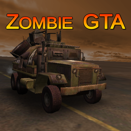 Zombie Gun Truck Avengers icon