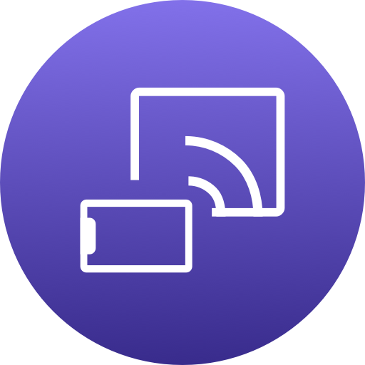 Wireless Projection for iOS icon