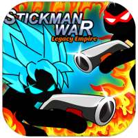 Stickman War Empire Legacy