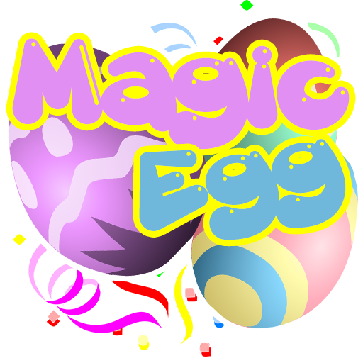 Magic Egg Game icon