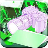 PicsArt Editor icon