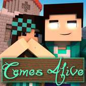 Comes Alive Mod on 9Apps