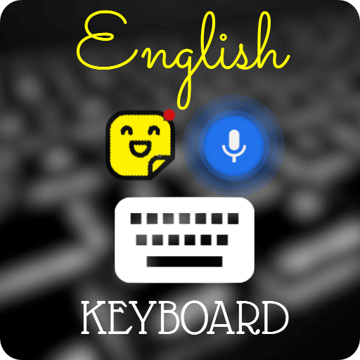 English Keyboard - New Keyboard 2021 icon
